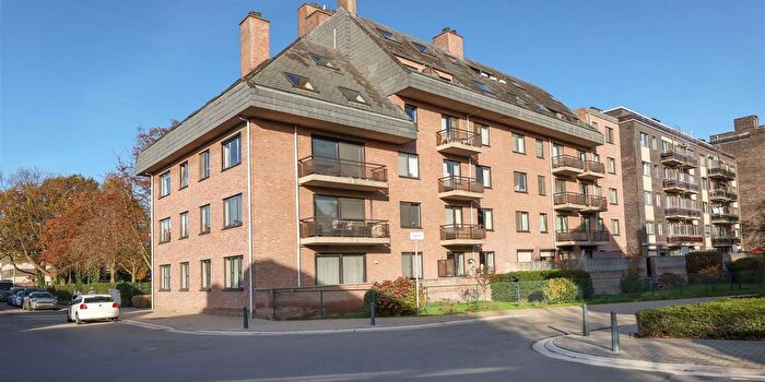 Vlindersstraat, Hasselt - Appartement 3 pièces à vendre