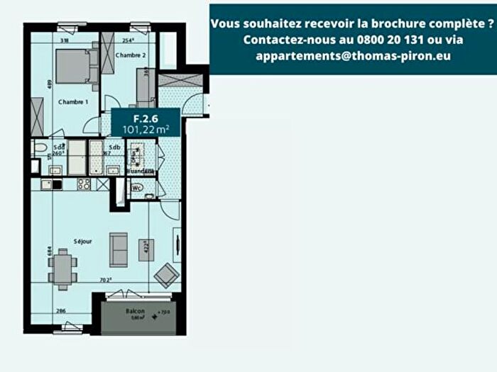 Maisons à vendre et appartements à louer - 2
