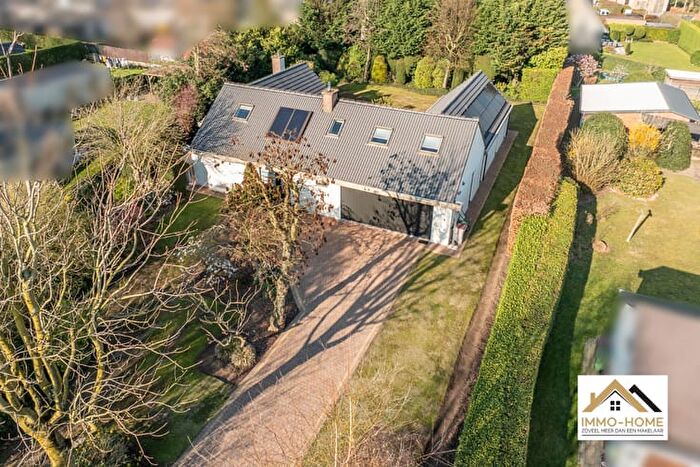 Maison 1 pièce à vendre - Pierdauwstraat, Zele