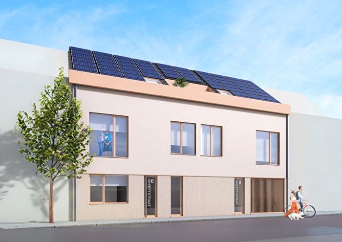Appartement à vendre - Kreeftstraat, Gent