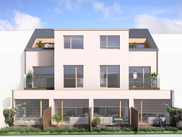 Maisons à vendre et appartements à louer - 3