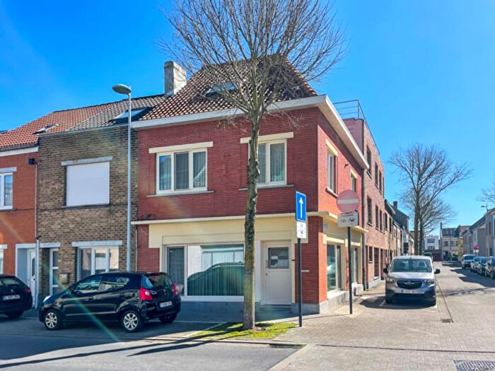 Maison 4 pièces à vendre à Nieuwstraat, Bredene