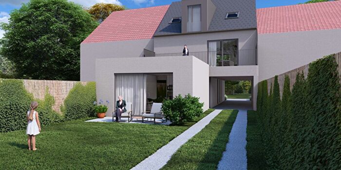 Maison 1 pièce à vendre - Nieuwstraat, Desselgem