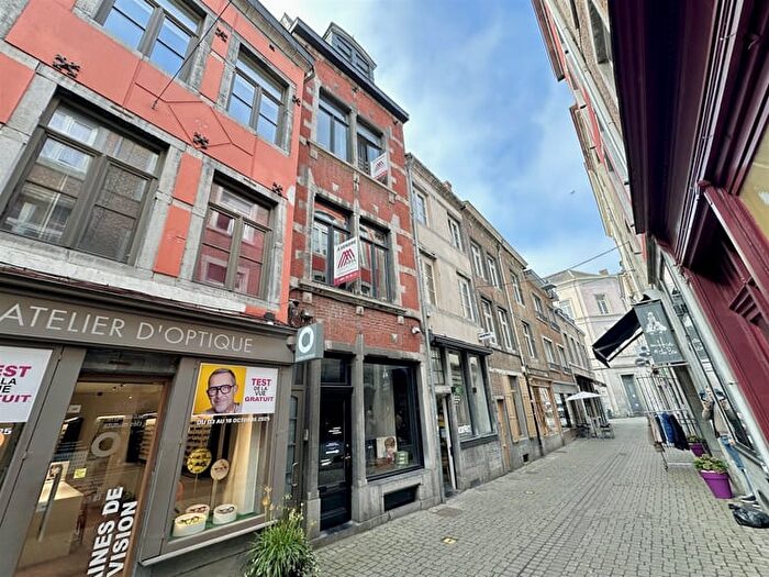 Maison 3 pièces à vendre - Rue Haute Marcelle, NAMUR