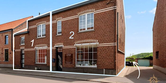 Dorpsstraat, Huldenberg : Maison 5 pièces à vendre