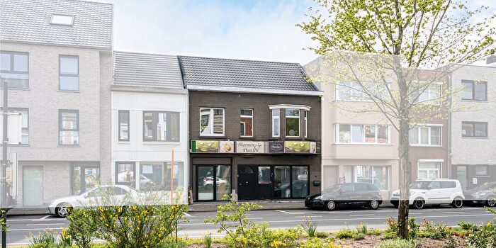 Molenstraat, Eeklo : Maison 4 pièces à vendre