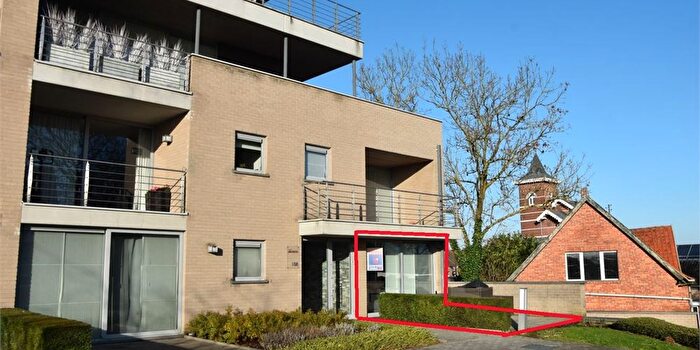 Appartement 2 pièces à Driekruisenstraat, Tongeren, à louer