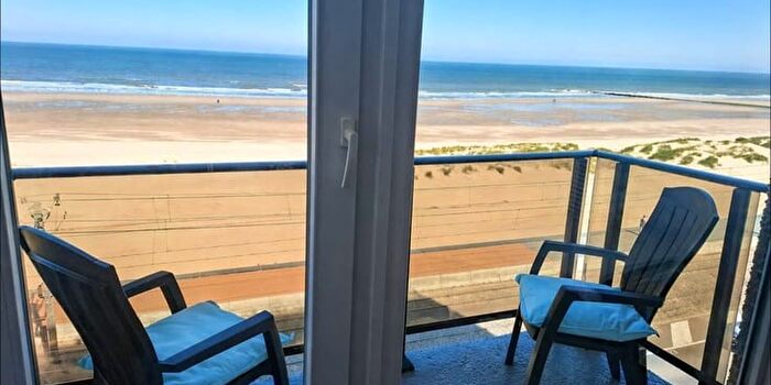 Appartement à vendre - Zeedijk, Oostende