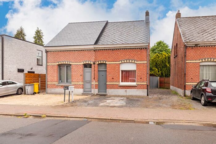 Broechemsesteenweg, Nijlen - Maison 2 pièces à vendre