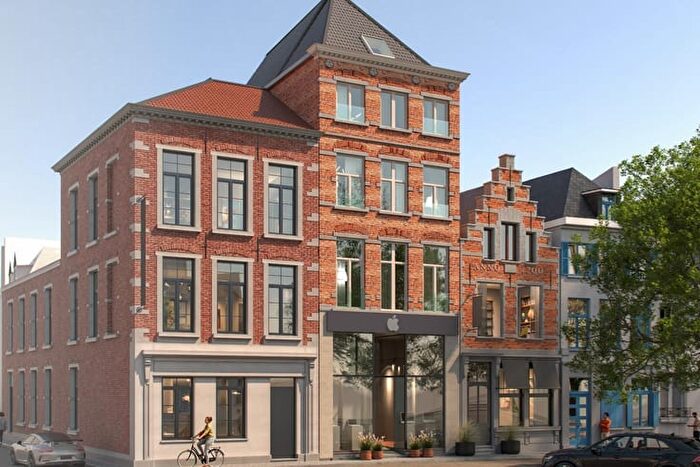 Appartement 1 pièce à louer à Vismarkt, Leuven