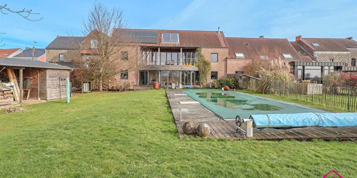 Maison 3 pièces à vendre - Genappe, WaalsBrabant