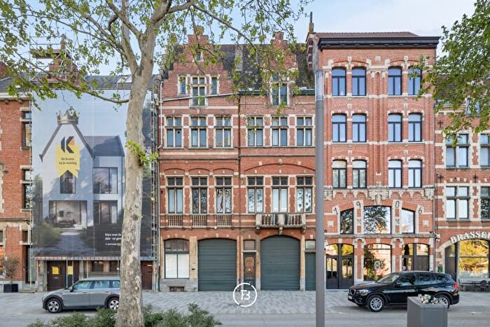 Maison 1 pièce à Vlaamsekaai, Antwerpen, à vendre
