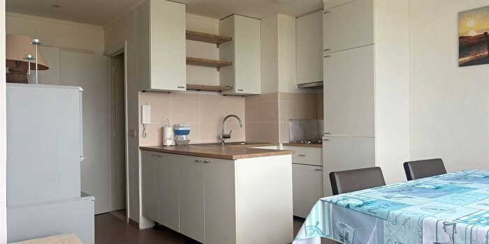 Zeedijk, Middelkerke - Appartement 2 pièces à louer