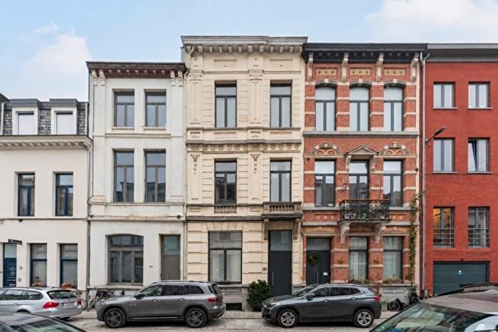 Dendermondestraat, Antwerpen - Maison 6 pièces à vendre