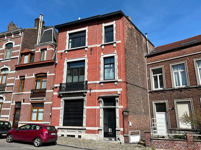 Maison 5 pièces à vendre - Rue du Coq, Liège