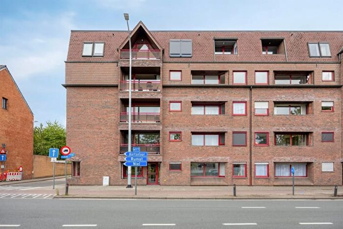 Appartement 2 pièces à vendre - Antwerpsstraat, Boom