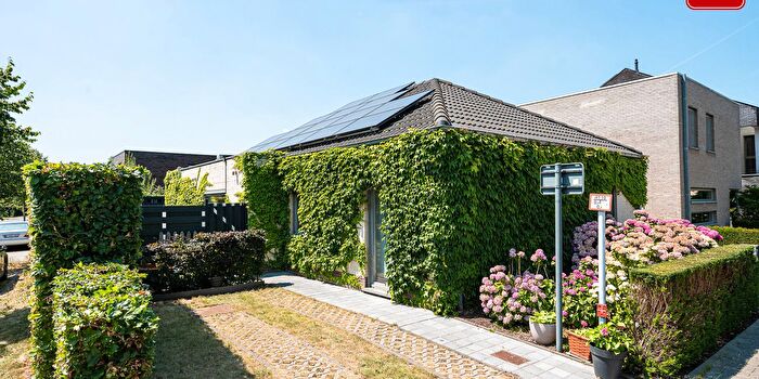 Lindemeers, Wondelgem - Maison 3 pièces à vendre