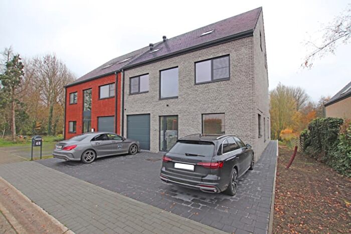Maison 4 pièces à louer - Wolfshaegen, Huldenberg