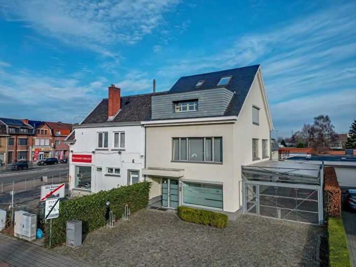 Maison 6 pièces à vendre - Banneuxstraat, Hasselt
