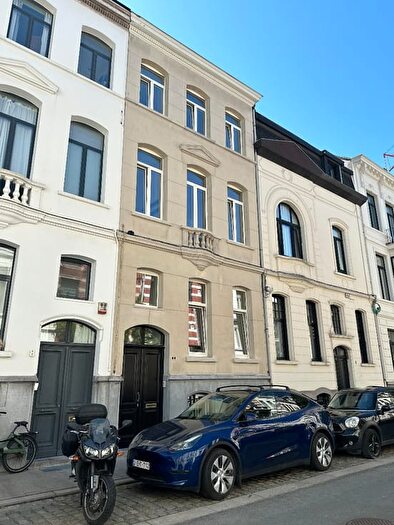 De Moystraat, Antwerpen - Maison 4 pièces à louer