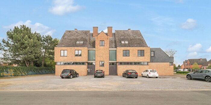 Kneuterweg, Zonhoven : Maison à vendre