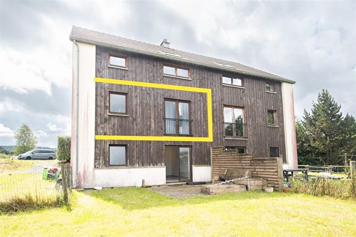 Appartement 2 pièces à Route d'Erezée, GRANDMENIL, à vendre