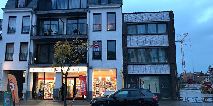 Dorp, OudTurnhout : Appartement 2 pièces à louer