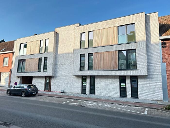 Aloise Biebuyckstraat, SintelooisVijve : Appartement 1 pièce à vendre