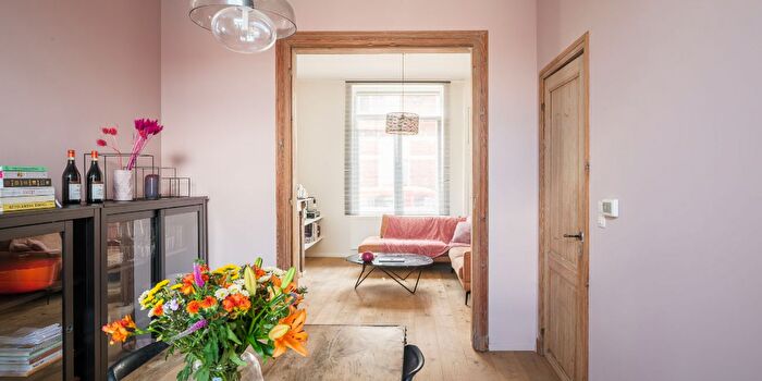 Makelaarsstraat, Gent - Maison 4 pièces à vendre