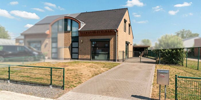 Maison 3 pièces à vendre à Ramonshoek, Wachtebeke