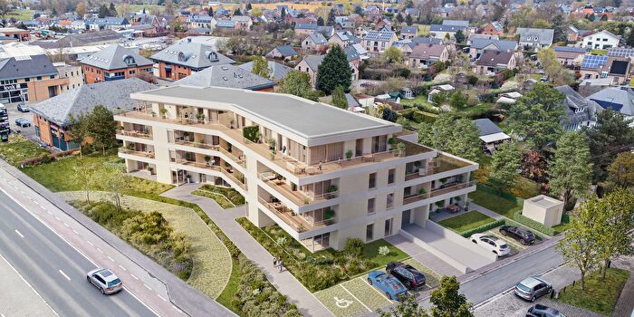 Appartement à Chaussée de Marche, Erpent, à vendre