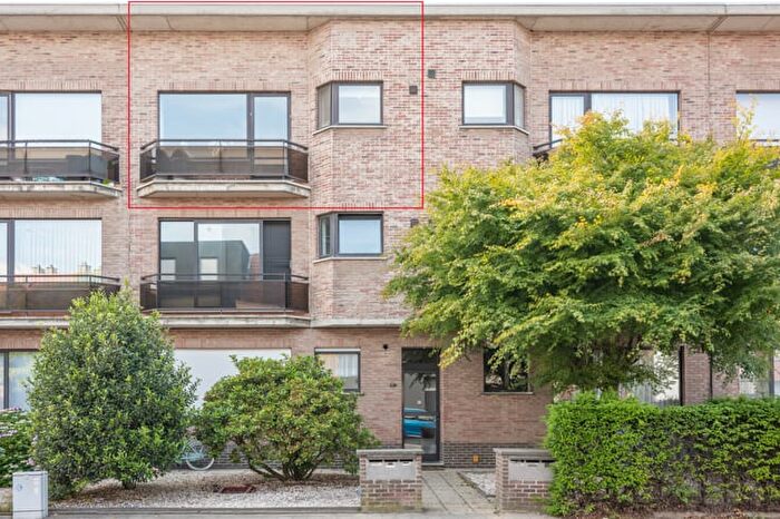 Heistraat, Antwerpen : Appartement 2 pièces à vendre