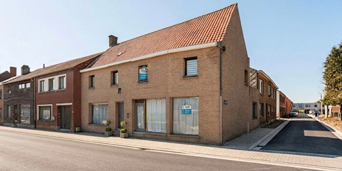 Hogestraat, Izegem : Maison 5 pièces à vendre