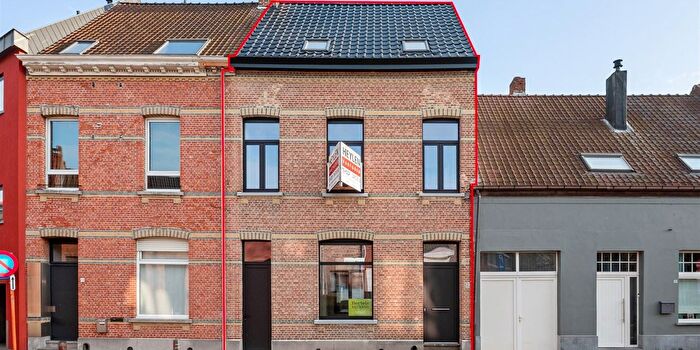 Maison 5 pièces à vendre - Kleine Markt, Herentals