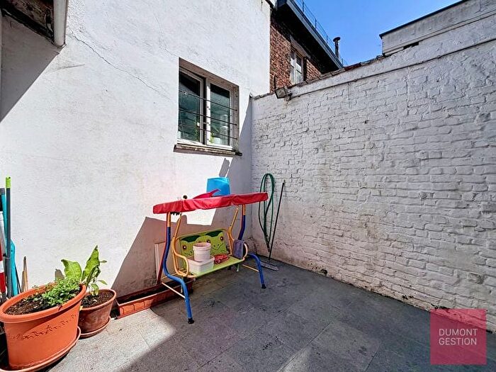 Maison 3 pièces à louer - Rue François Vander Elst, Kraainem