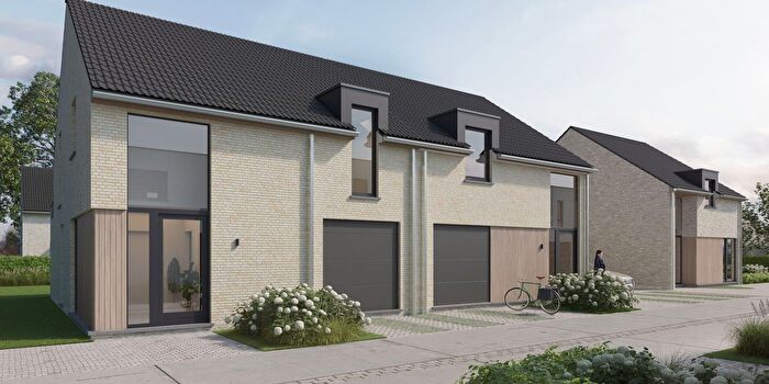 Maison 3 pièces à vendre - Witbierstraat, Dentergem
