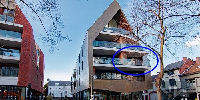 Ursulinenhof a, Hasselt : Appartement 1 pièce à vendre