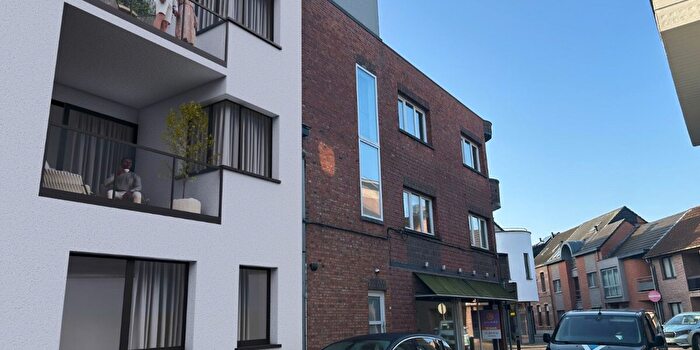 Albertstraat, Bornem - Appartement 2 pièces à vendre