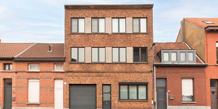 Heistraat, Wilrijk - Appartement 2 pièces à vendre