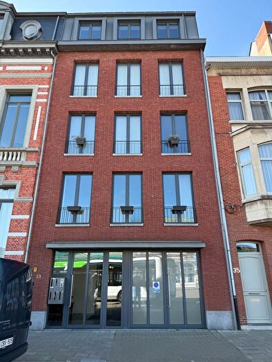 Appartement 2 pièces à louer - Leopoldplein, Lier