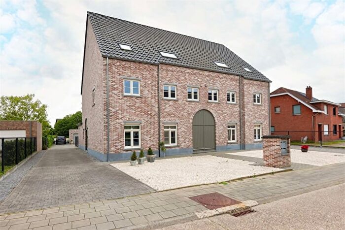 Appartement 3 pièces à vendre - Pater Malletstraat B, HECHTEL EKSEL