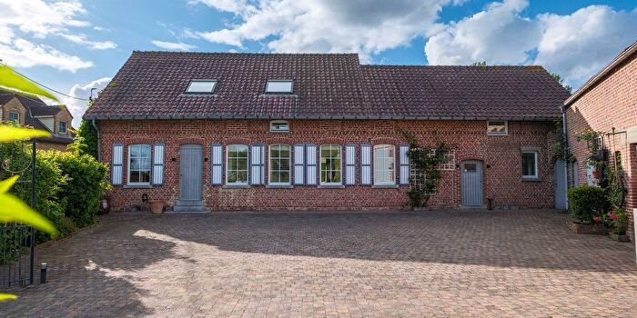 Maison 4 pièces à Kardinaalshoek, SintMariaLierde, à vendre