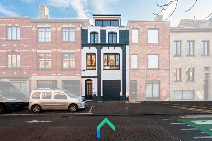 Maison 1 pièce à vendre - Gerststraat, Oostende