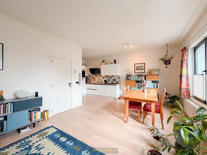 Kazemattenstraat, Gent : Appartement 9 pièces à vendre