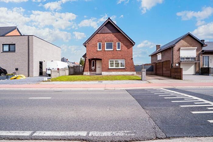 Maison 12 pièces à Nieuwendijk, Beringen, à vendre