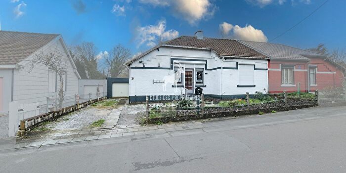 Maison 2 pièces à vendre à Châtelineau, Henegouwen