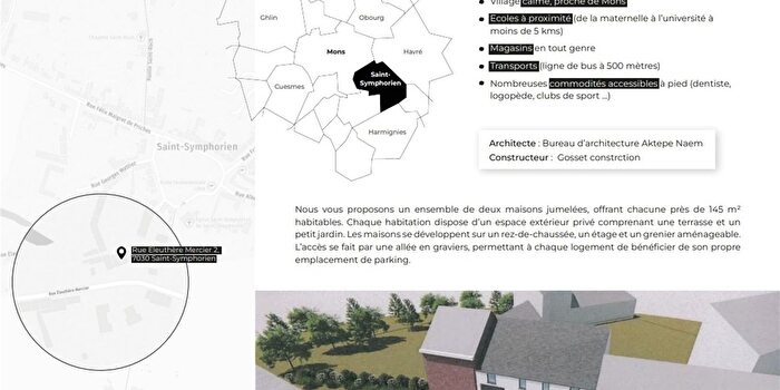 Maisons à vendre et appartements à louer - 2