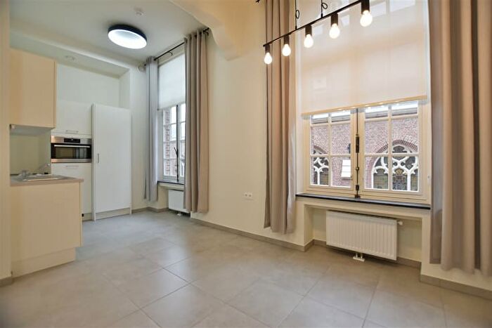 Appartement 2 pièces à louer à Vlasmarkt, DENDERMONDE