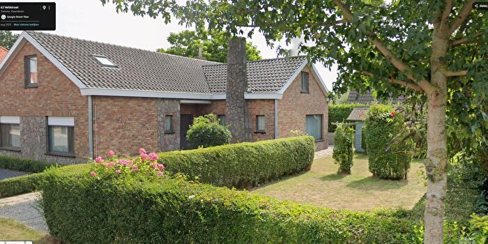 Maison 4 pièces à Veldstraat, Sijsele, à vendre