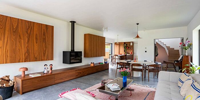 Maison 5 pièces à Oudstrijderslaan, De Pinte, à vendre